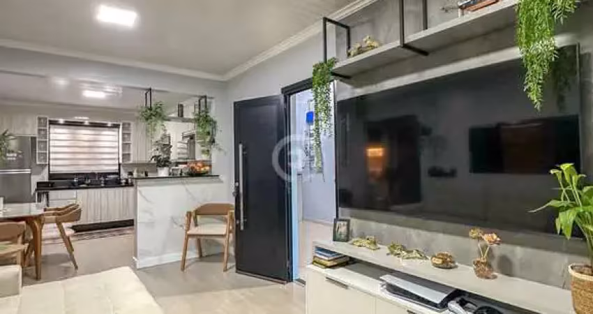 Casa à venda em estância velha, lago azul, com 2 quartos, com 136 m²