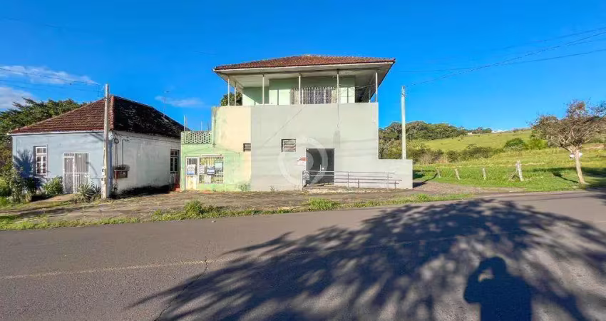 Prédio à venda em estância velha, centro, com 187.61 m²