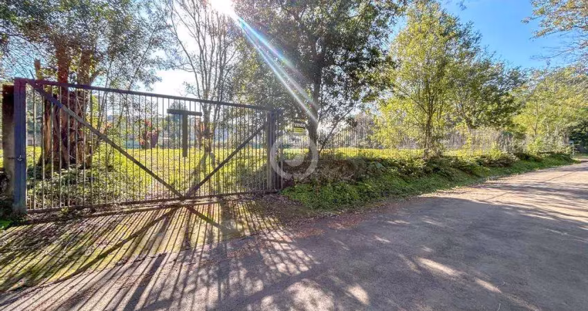 Terreno à venda em novo hamburgo, alpes do vale, com 4060 m²