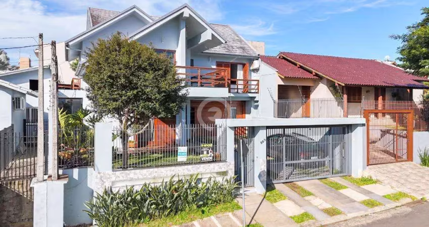 Casa à venda em estância velha, bela vista, com 3 quartos, com 261.62 m²