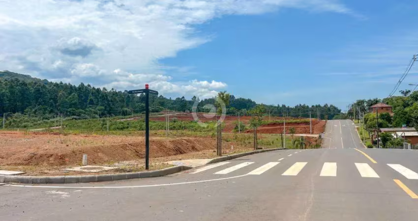 Terreno à venda, com 488.77 m², loteamento parque do vale