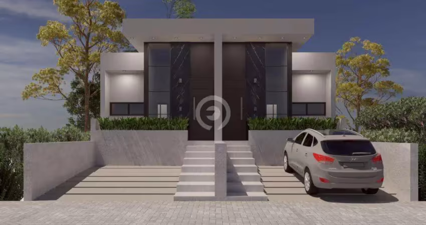 Casa à venda em estância velha, lago azul, com 2 quartos, com 62 m²