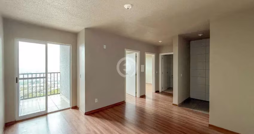 Apartamento à venda em novo hamburgo, rondônia, com 2 quartos, com 68.05 m²