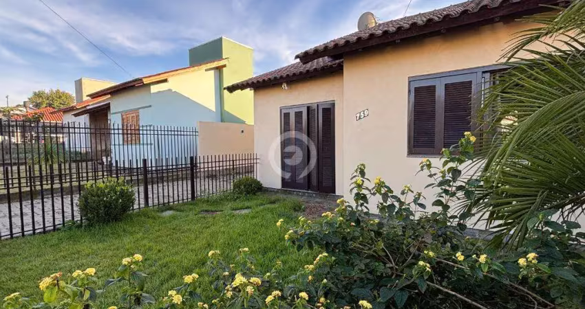 Casa à venda em estância velha, campo grande, com 2 quartos, com 115 m²