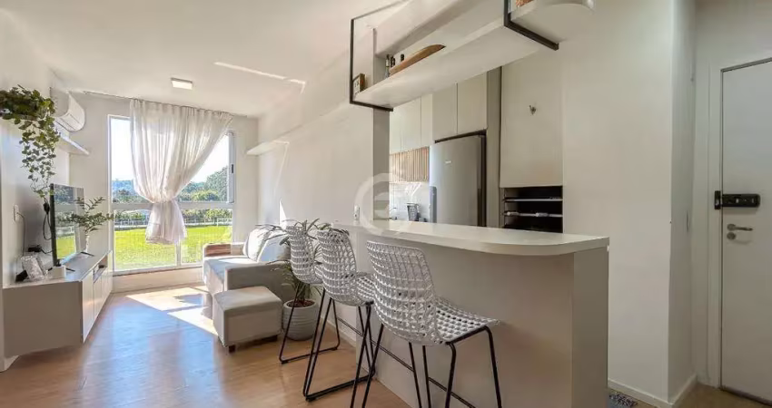Apartamento à venda em estância velha, lira, com 2 quartos, com 68.98 m²