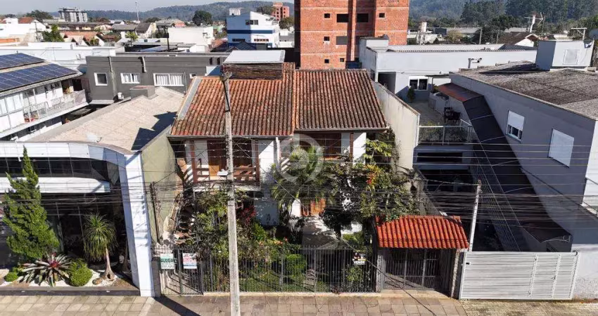 Casa à venda em estância velha, centro, com 5 quartos, com 260 m²