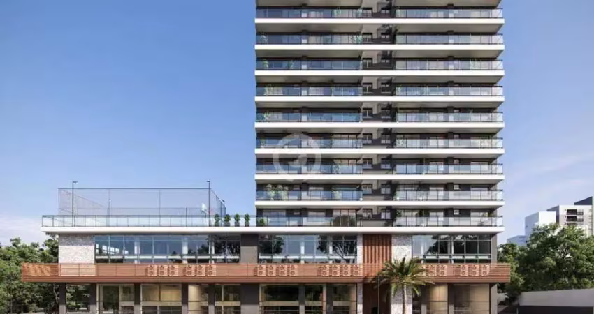 Apartamento à venda em estância velha, centro, com 3 suítes, com 123.56 m², wunder high center