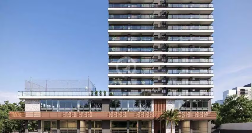 Apartamento à venda em estância velha, centro, com 3 suítes, com 123.56 m², wunder high center