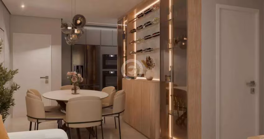 Apartamento à venda em estância velha, união, com 2 quartos, com 63 m², residencial floratta