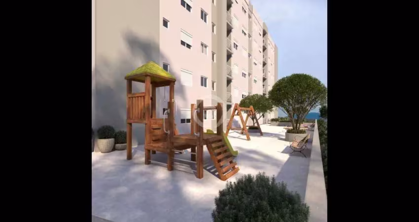 Apartamento à venda em estância velha, união, com 2 quartos, com 62.02 m², residencial floratta