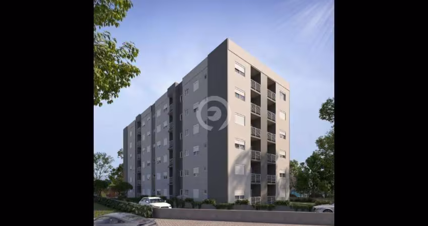 Apartamento à venda em estância velha, união, com 2 quartos, com 65.72 m², residencial floratta