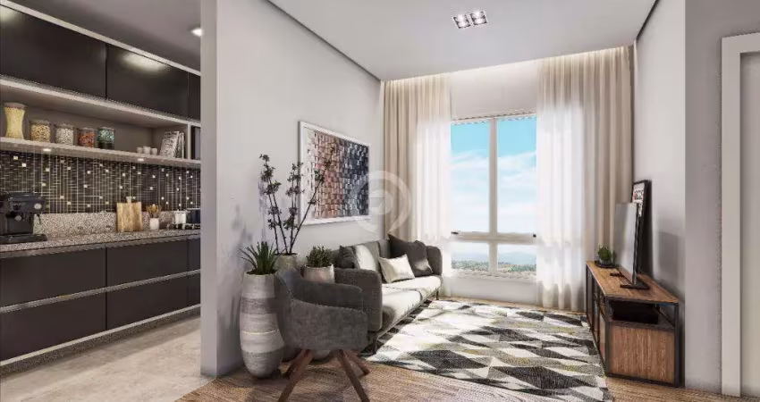 Apartamento à venda em estância velha, união, com 2 quartos, com 57 m², jardim nova estância