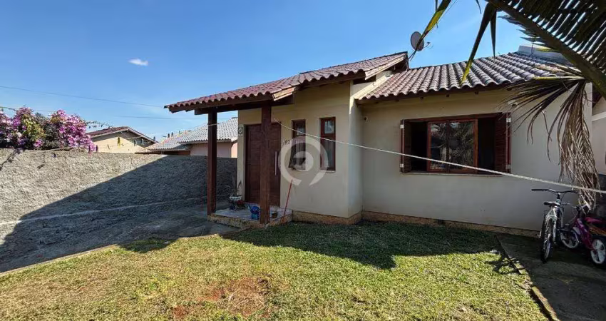 Casa à venda em estância velha, campo grande, com 2 quartos, com 70 m²
