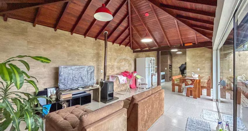 Casa à venda em estância velha, rosas, com 2 quartos, com 130 m²