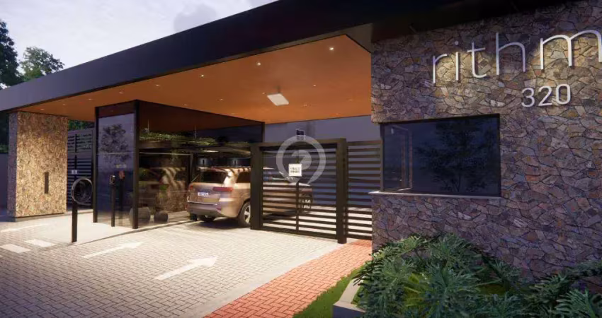 Terreno à venda em novo hamburgo, vila nova, com 209.58 m², condomínio rithmo contemporâneo