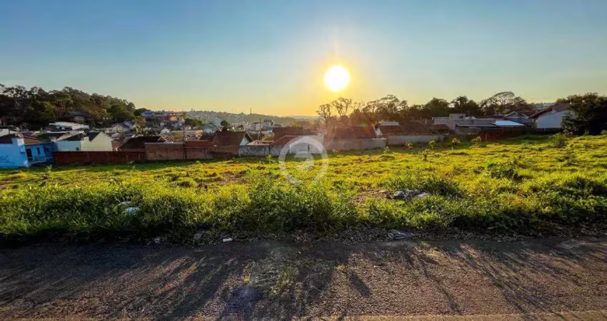 Terreno à venda em estância velha, união, com 352 m²