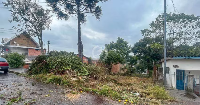 Terreno à venda em novo hamburgo, boa saúde, com 363 m²