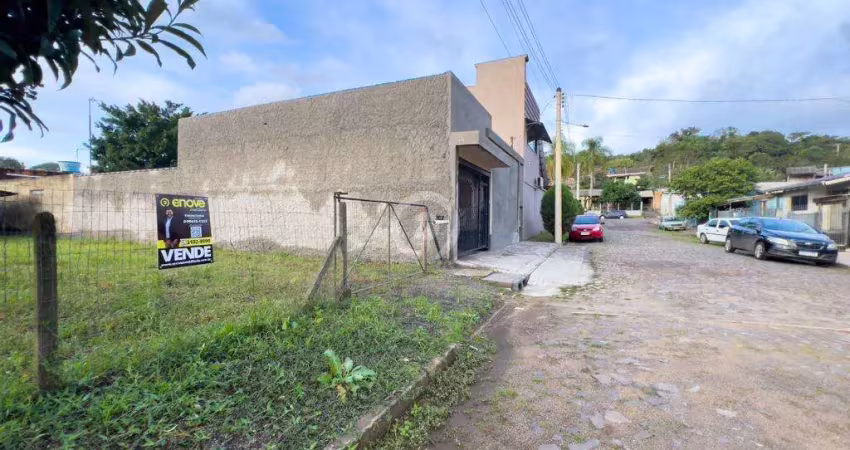 Terreno à venda em estância velha, rincão gaúcho, com 360 m²