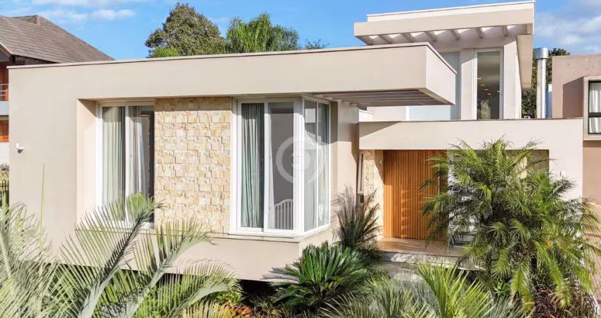 Casa à venda em ivoti, centro, com 4 suítes, com 343.45 m²