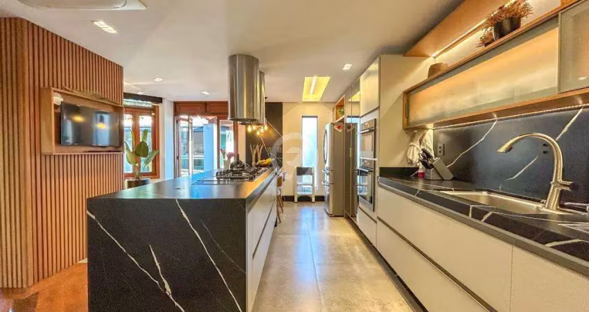 Casa à venda em estância velha, união, com 3 quartos, com 470 m²