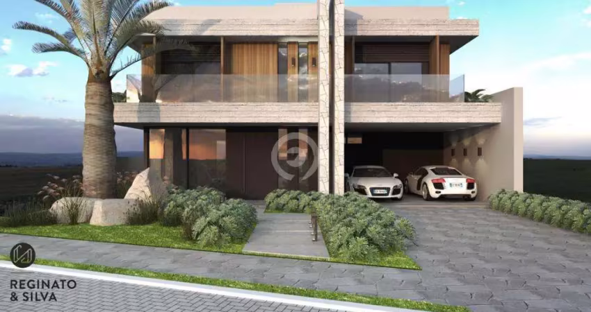 Casa à venda em estância velha, encosta do sol, com 4 suítes, com 355.68 m²