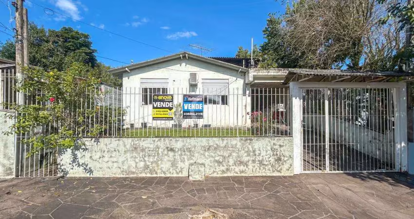 Casa à venda em estância velha, união, com 3 quartos, com 95 m²