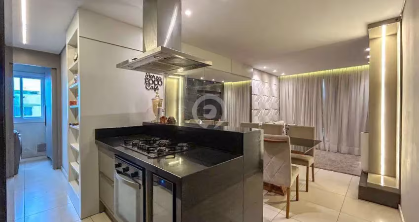 Apartamento à venda em estância velha, união, com 2 quartos, com 60.35 m², residencial união