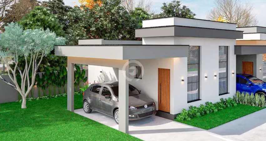 Casa à venda em estância velha, lago azul, com 2 quartos, com 64.98 m²