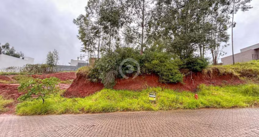 Terreno à venda em estância velha, bela vista, com 432 m², alto horizonte