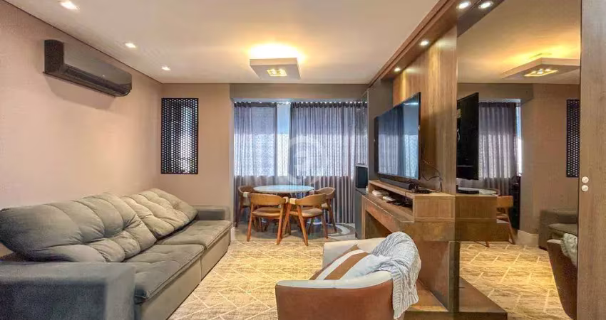 Apartamento à venda em novo hamburgo, canudos, com 2 quartos, com 63.97 m², bosques de hamburgo