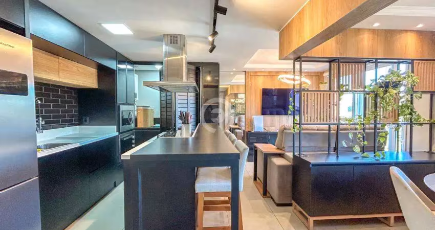 Apartamento à venda em novo hamburgo, primavera, com 1 quarto, com 58.05 m², grand place