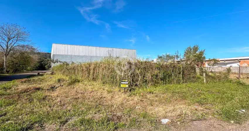 Terreno à venda em estância velha, centro, com 325 m²