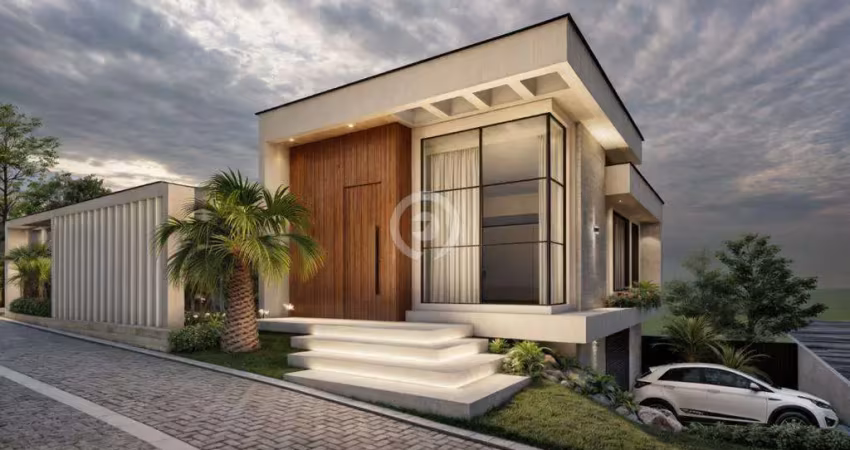 Casa à venda em campo bom, centro, com 3 quartos, com 160 m²
