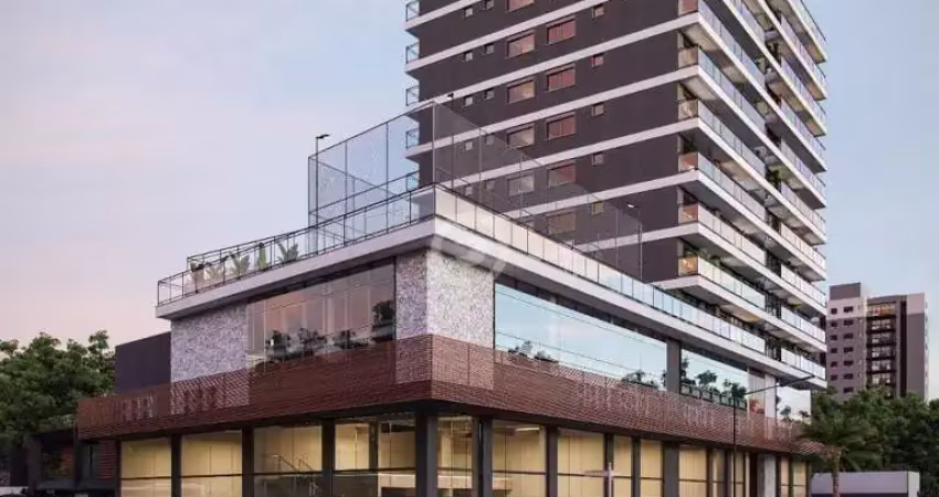 Apartamento à venda em estância velha, centro, com 2 suítes, com 102.32 m², wunder high center