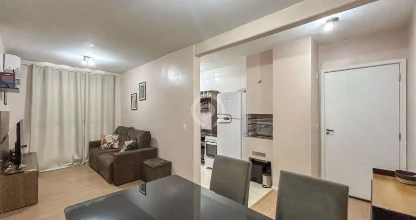 Apartamento à venda em estância velha, lira, com 2 quartos, com 56.48 m²