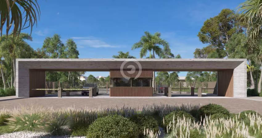 Terreno à venda em estância velha, união, com 456 m², condomínio mont´serrat