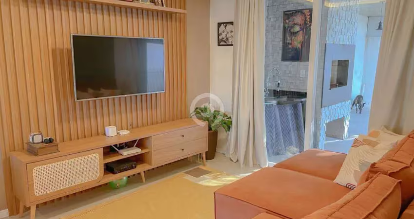 Casa à venda em novo hamburgo, hamburgo velho, com 3 quartos, com 156 m²