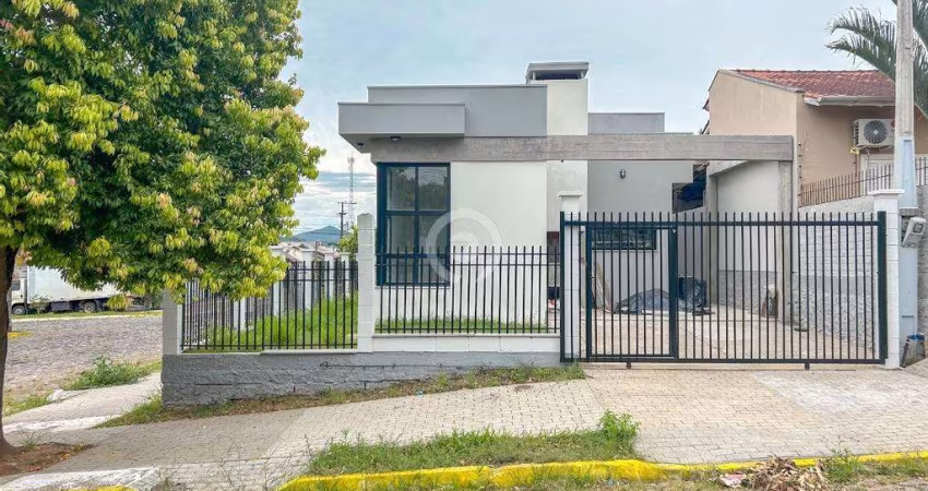 Casa à venda em Estância Velha, Lago Azul, com 2 quartos, com 75 m²