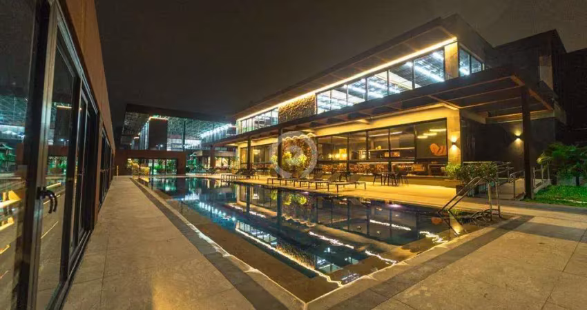 Terreno à venda em novo hamburgo, canudos, com 433.73 m², hamburgo village the place