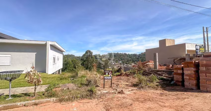 Terreno à venda em estância velha, floresta, com 290 m², loteamento floresta imperial