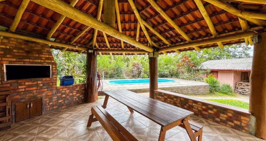 Chácara à venda em capela de santana, centro, com 3 quartos, com 1900 m²