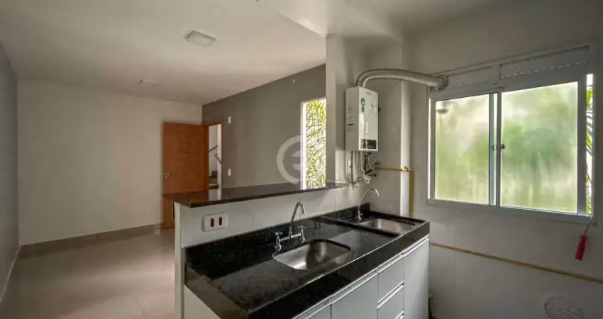 Apartamento à venda em novo hamburgo, canudos, com 2 quartos, com 39.62 m², porto saint germain
