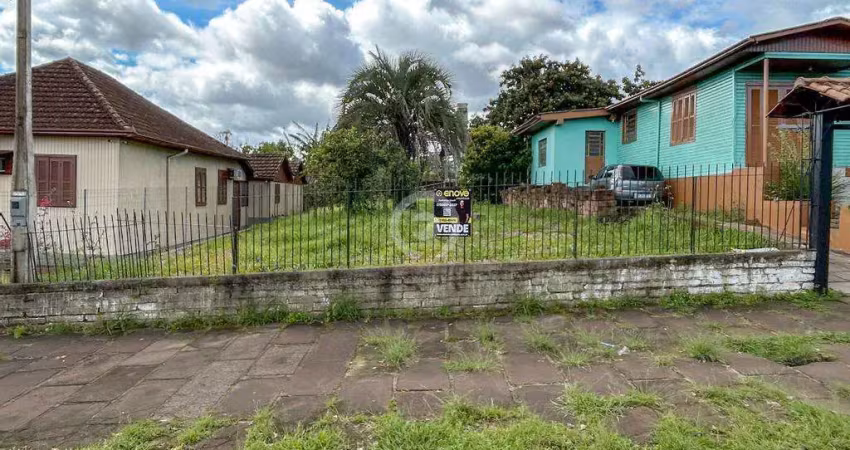 Terreno à venda em estância velha, bela vista, com 336.6 m²
