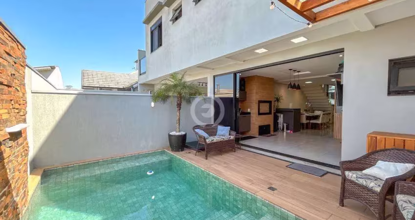 Casa à venda em estância velha, rincão dos ilhéus, com 3 quartos, com 161 m²