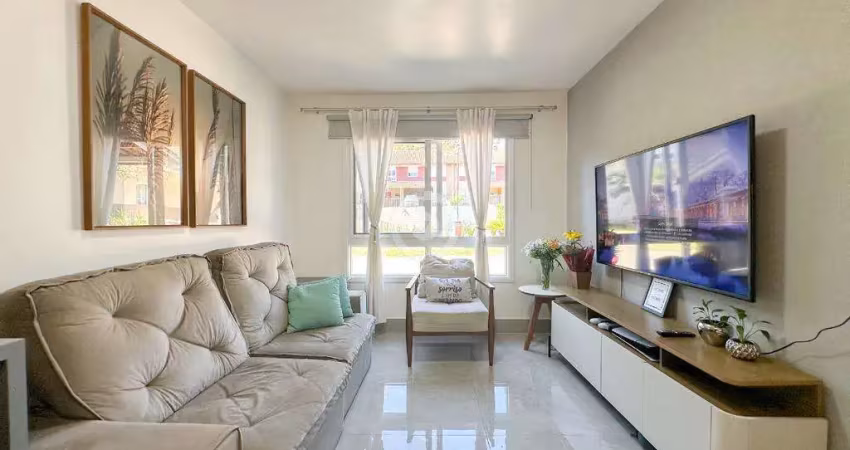 Casa à venda em novo hamburgo, rondônia, com 3 quartos, com 110 m², felicitá