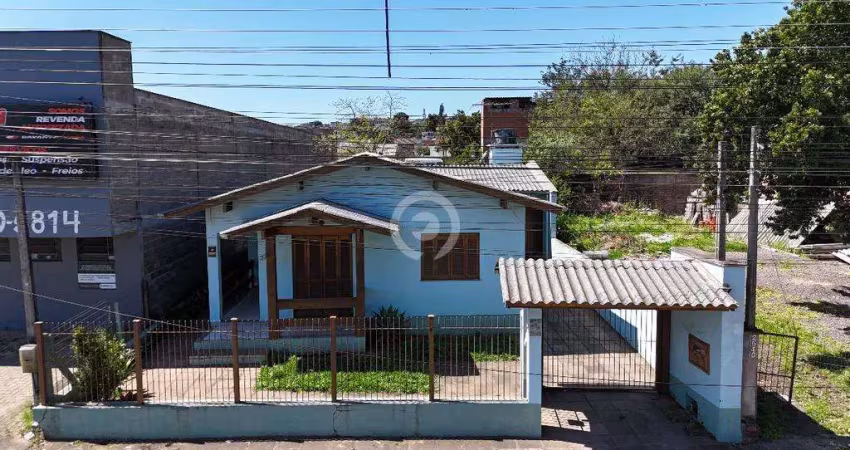 Casa à venda em estância velha, centro, com 2 quartos, com 792 m²