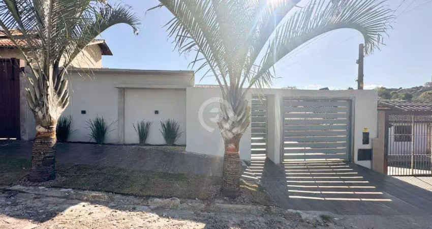 Casa à venda em estância velha, encosta do sol, com 3 quartos, com 130.18 m²