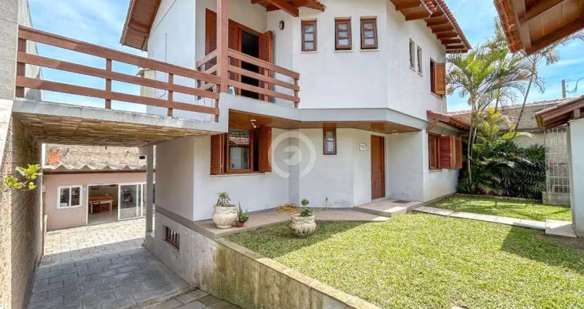 Casa à venda em novo hamburgo, ouro branco, com 4 quartos, com 159.24 m²