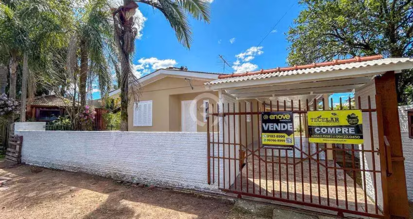 Casa à venda em portão, vila rica, com 2 quartos, com 97.14 m²