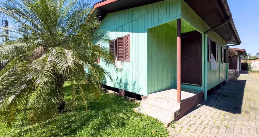 Casa à venda em novo hamburgo, liberdade, com 2 quartos, com 140 m²
